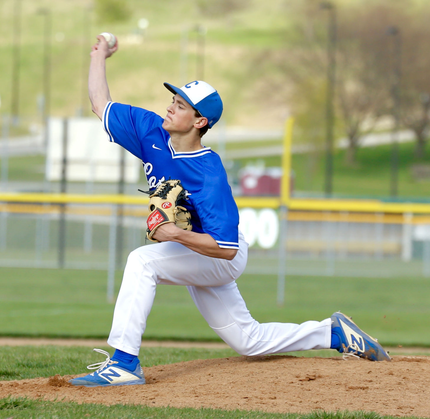 Photos: Cotter Baseball vs RP